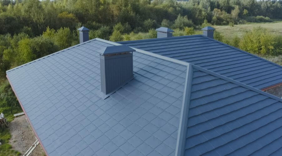 Metal Roofing Installation in Bloomingrose, WV